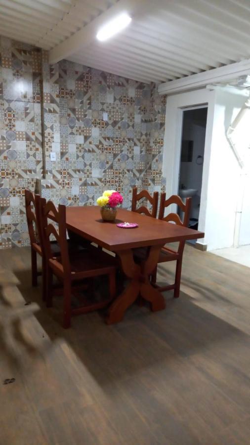 Casa De Ferias Enseada Guaruja Villa Luaran gambar