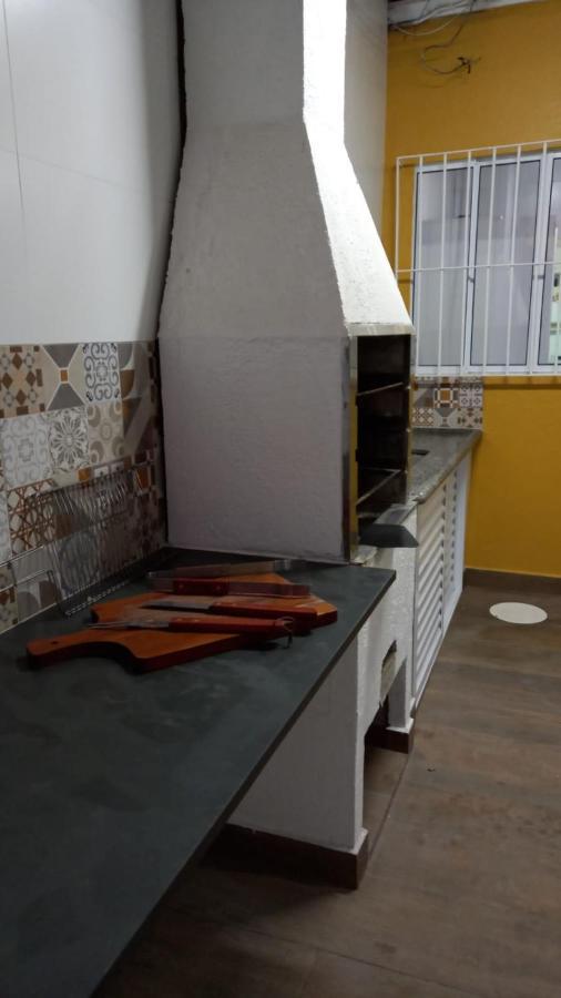 Casa De Ferias Enseada Guaruja Villa Luaran gambar