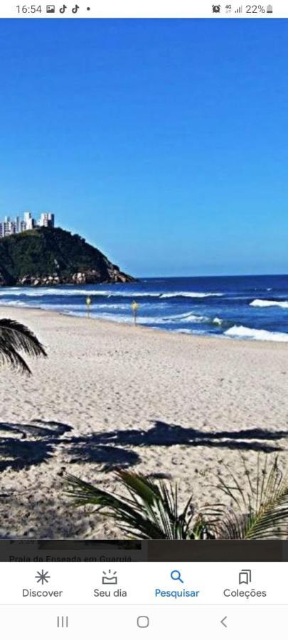 Casa De Ferias Enseada Guaruja Villa Luaran gambar